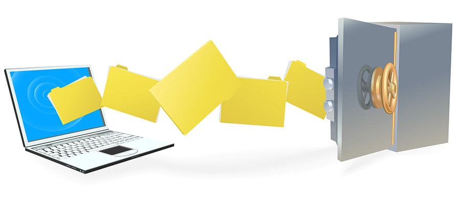 copias de seguridad ymant