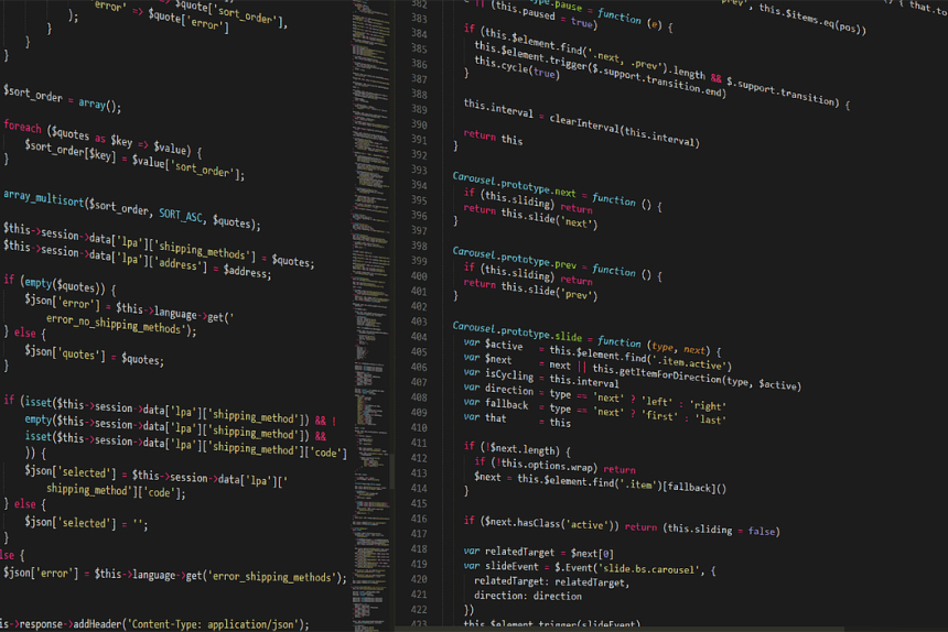 Programación hacker