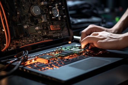 Mantenimiento sistemas informáticos